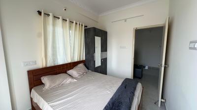 Bedroom Image of 1000 Sq.ft 1 BHK Apartment / Flat for rent in BTM Layout 2nd Stage Bengaluru for Rs. 30000