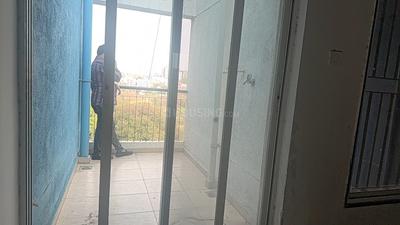 Living Room Image of 550 Sq.ft 1 BHK Apartment / Flat for sale in Pristine Viva, Mohammed Wadi Pune for Rs. 3800000