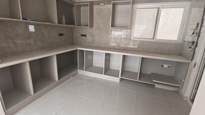 Kitchen Image of 1497 Sq.ft 3 BHK Apartment / Flat for rent in Godrej Park Retreat Phase 2, Chikkakannalli Bengaluru for Rs. 63000