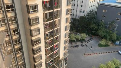 Image of 1216 Sq.ft 2 BHK Apartment / Flat for rent in Mahadevapura, Bengaluru for Rs. 70000