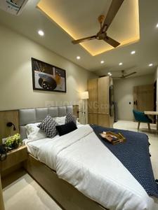 Bedroom Image of 9000 Sq.ft 5 BHK Penthouse for sale in Sector 57 Gurgaon for Rs. 70000000