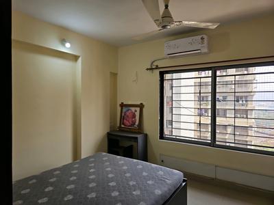 Bedroom Image of 650 Sq.ft 1 BHK Apartment / Flat for sale in Ruparel Crest, Kurla East Mumbai for Rs. 9500000