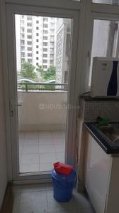 Balcony Image of 2200 Sq.ft 3 BHK Builder Floor for rent in Sector 46 Gurgaon for Rs. 46000