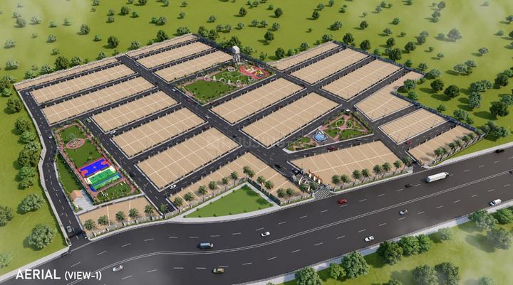 Emerald Gardenia Main Image 1