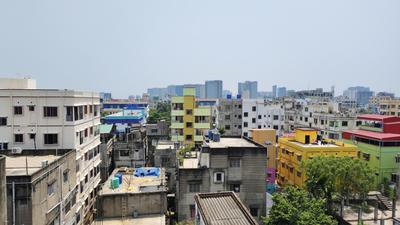 Image of 616 Sq.ft 2 BHK Apartment / Flat for sale in Keshtopur, Kolkata for Rs. 2200000