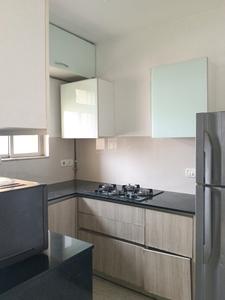 Kitchen Image of 550 Sq.ft 1 BHK Apartment / Flat for sale in Hiranandani Lavinia, Thane West Thane for Rs. 11000000