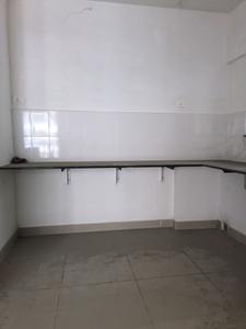 Kitchen Image of 900 Sq.ft 3 BHK Apartment / Flat for sale in Shapoorji, New Town Kolkata for Rs. 6255555