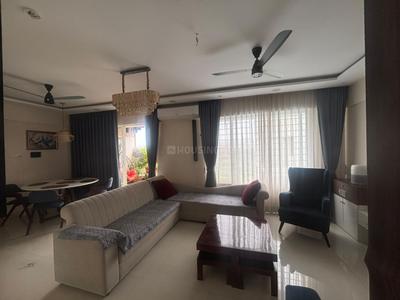 Hall Image of 1400 Sq.ft 3 BHK Apartment / Flat for sale in La Ventana Phase 1, Kondhwa Pune for Rs. 16000000