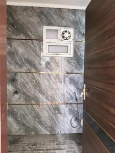 Bedroom One Image of 2000 Sq.ft 3 BHK Builder Floor for rent in Palm Floor Ardee City, Sector 52 Gurgaon for Rs. 58000