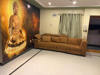 Hall Image of 1200 Sq.ft 2 BHK Apartment / Flat for sale in Ramanthapur Hyderabad for Rs. 6500000
