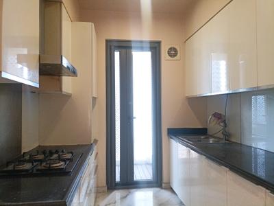 Kitchen Image of 980 Sq.ft 2 BHK Apartment / Flat for sale in Shapoorji Pallonji Vicinia, Powai Mumbai for Rs. 24000000