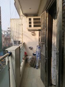 Bedroom One Image of 1086 Sq.ft 3 BHK Builder Floor for sale in Krishna Nagar New Delhi for Rs. 11000000