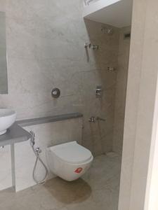 Common Bathroom Image of 1600 Sq.ft 3 BHK Apartment / Flat for sale in Mansarovar Ariana, Vasai West Vasai for Rs. 9000000