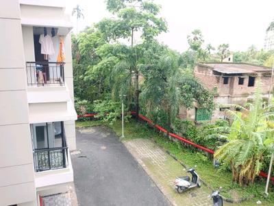 Bedroom Two Image of 1052 Sq.ft 2 BHK Apartment / Flat for sale in Srijan Greenfield City, Maheshtala Kolkata for Rs. 4100000