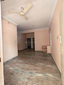 Hall Image of 700 Sq.ft 2 BHK Builder Floor for rent in Kasturi Nagar Bengaluru for Rs. 20000