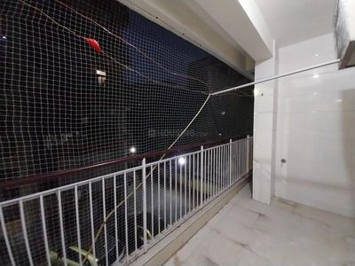 Balcony Image of 1600 Sq.ft 3 BHK Apartment / Flat for rent in CGHS Gauri Ganesh Apartment, Sector 3 Dwarka New Delhi for Rs. 42000