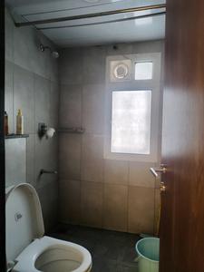 Common Bathroom Image of 610 Sq.ft 1 BHK Apartment / Flat for rent in Prestige Windsor Park, Vanagaram Chennai for Rs. 36500