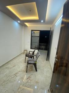 Bedroom Image of 550 Sq.ft 2 BHK Builder Floor for sale in Hari Nagar New Delhi for Rs. 5500000