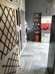 Kitchen Image of 1800 Sq.ft 3 BHK Builder Floor for rent in Civil Lines Jaipur for Rs. 50000