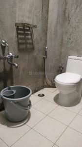 Bathroom Image of 340 Sq.ft 1 RK Studio for rent in Indira Nagar Bengaluru for Rs. 23000