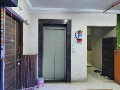 Lift Image of 666 Sq.ft 2 BHK Apartment / Flat for sale in Vihang Hills, Thane West Thane for Rs. 9500000