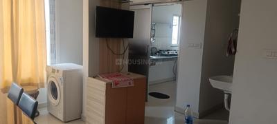 Bedroom Image of 1200 Sq.ft 3 BHK Builder Floor for rent in Harmu Ranchi for Rs. 35000