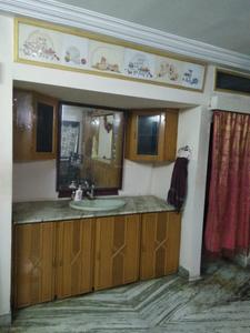 Kitchen Image of 2500 Sq.ft 3 BHK Apartment / Flat for sale in Swati Towers, Moghalrajpuram Vijayawada for Rs. 12000000