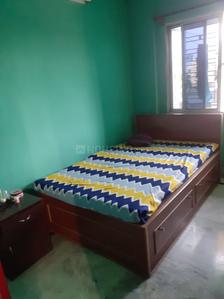 Bedroom Image of 600 Sq.ft 2 BHK Apartment / Flat for sale in Behala Kolkata for Rs. 2200000