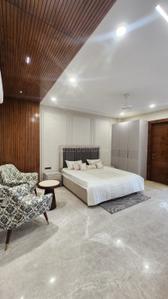 Bedroom Image of 2700 Sq.ft 4 BHK Builder Floor for rent in Central Park Flower Valley, Sector 33 Sohna for Rs. 60500