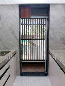 Kitchen Image of 850 Sq.ft 2 BHK Apartment / Flat for sale in JP The Palace Tower A, Mira Road East Mira Bhayandar for Rs. 10270000