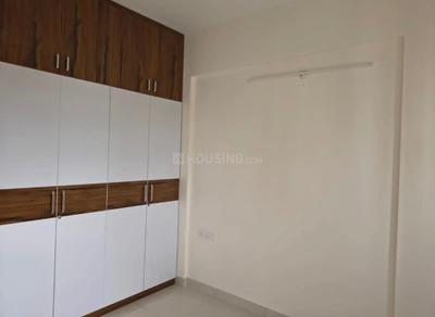 Bedroom Image of 954 Sq.ft 2 BHK Apartment / Flat for rent in Sattva Misty Charm, Jyotipuram Bengaluru for Rs. 33000