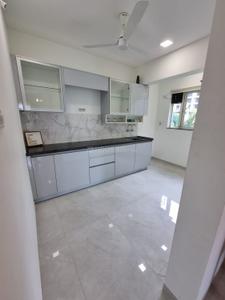 Kitchen Image of 968 Sq.ft 2 BHK Apartment / Flat for sale in Gulmohar Sky Park, Dhanori Pune for Rs. 6800000