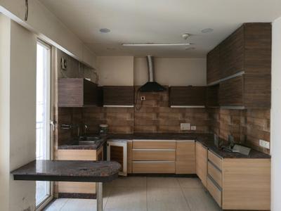 Kitchen Image of 2385 Sq.ft 4 BHK Apartment / Flat for sale in Rishabh Cloud 9 Towers, Vaishali Ghaziabad for Rs. 24000000