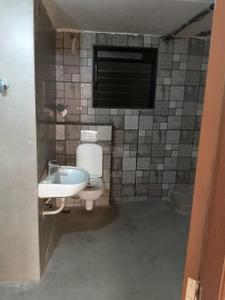 Bathroom Image of 2502 Sq.ft 4 BHK Apartment / Flat for sale in Swagat Clifton, New Althan Surat for Rs. 11000000