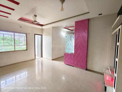 Hall Image of 1700 Sq.ft 3 BHK Apartment / Flat for sale in Tandalja Vadodara for Rs. 4800000