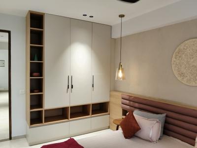 Bedroom Image of 2115 Sq.ft 3 BHK Apartment / Flat for sale in Gala Aria, South Bopal Ahmedabad for Rs. 16000000
