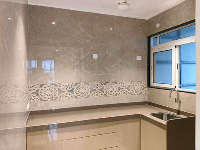 Kitchen Image of 1259 Sq.ft 2 BHK Apartment / Flat for sale in Swaminarayan Sky Marina, Dombivli East Thane for Rs. 7900000