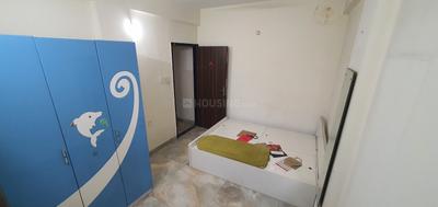 Bedroom Image of 1120 Sq.ft 2 BHK Apartment / Flat for sale in Mari Mata Square Indore for Rs. 5300000