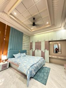 Bedroom Image of 5200 Sq.ft 5 BHK Independent House for sale in Lalarpura Jaipur for Rs. 35000000