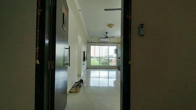 Hall Image of 1250 Sq.ft 2 BHK Apartment / Flat for sale in L And T Seawoods Residences Phase I, Nerul Navi Mumbai for Rs. 28000000