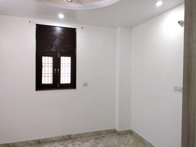 Bedroom Image of 650 Sq.ft 2 BHK Builder Floor for sale in Bharat Vihar New Delhi for Rs. 4800000
