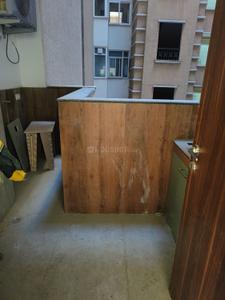 Balcony Image of 1250 Sq.ft 2 BHK Apartment / Flat for rent in Escon Primera Phase 1, PR7 Airport Road Zirakpur for Rs. 36000