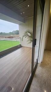 Balcony Image of 2750 Sq.ft 3 BHK Apartment / Flat for sale in Vesu Surat for Rs. 17325000