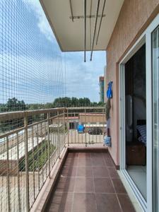 Balcony Image of 1562 Sq.ft 3 BHK Apartment / Flat for sale in Prestige Finsbury Park Hyde by Prestige Projects Pvt Ltd, Gummanahalli Bengaluru for Rs. 21100000