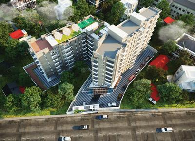Image of 1286 Sq.ft 3 BHK Apartment / Flat for sale in Geeta Nagar, Guwahati for Rs. 6601400