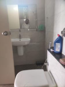 Bathroom Image of 1290 Sq.ft 2 BHK Apartment / Flat for rent in Providence Cascade, Bejai Mangalore for Rs. 33000