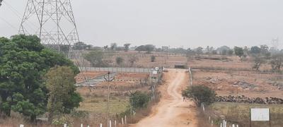Image of 3600 Sq.ft Residential Plot / Land for sale in Kadthal, Hyderabad for Rs. 3200000