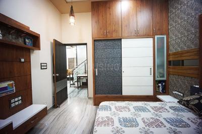 Bedroom Image of 2340 Sq.ft 4 BHK Independent House for sale in Khokhra Ahmedabad for Rs. 18500000