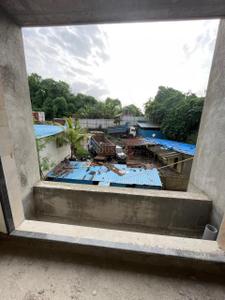 Balcony Image of 750 Sq.ft 1 BHK Apartment / Flat for sale in Century Tower, Ulwe Navi Mumbai for Rs. 7000000