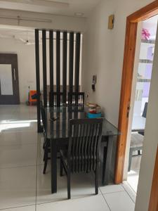 Hall Image of 1932 Sq.ft 3 BHK Apartment / Flat for sale in Prahlad Nagar Ahmedabad for Rs. 15500000